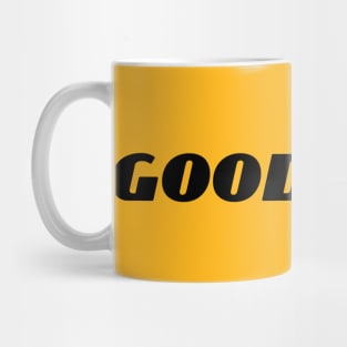 Goodson Wingfoot (Gold) Mug